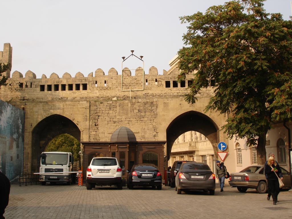 Apartment In Old Town Baku Exterior foto