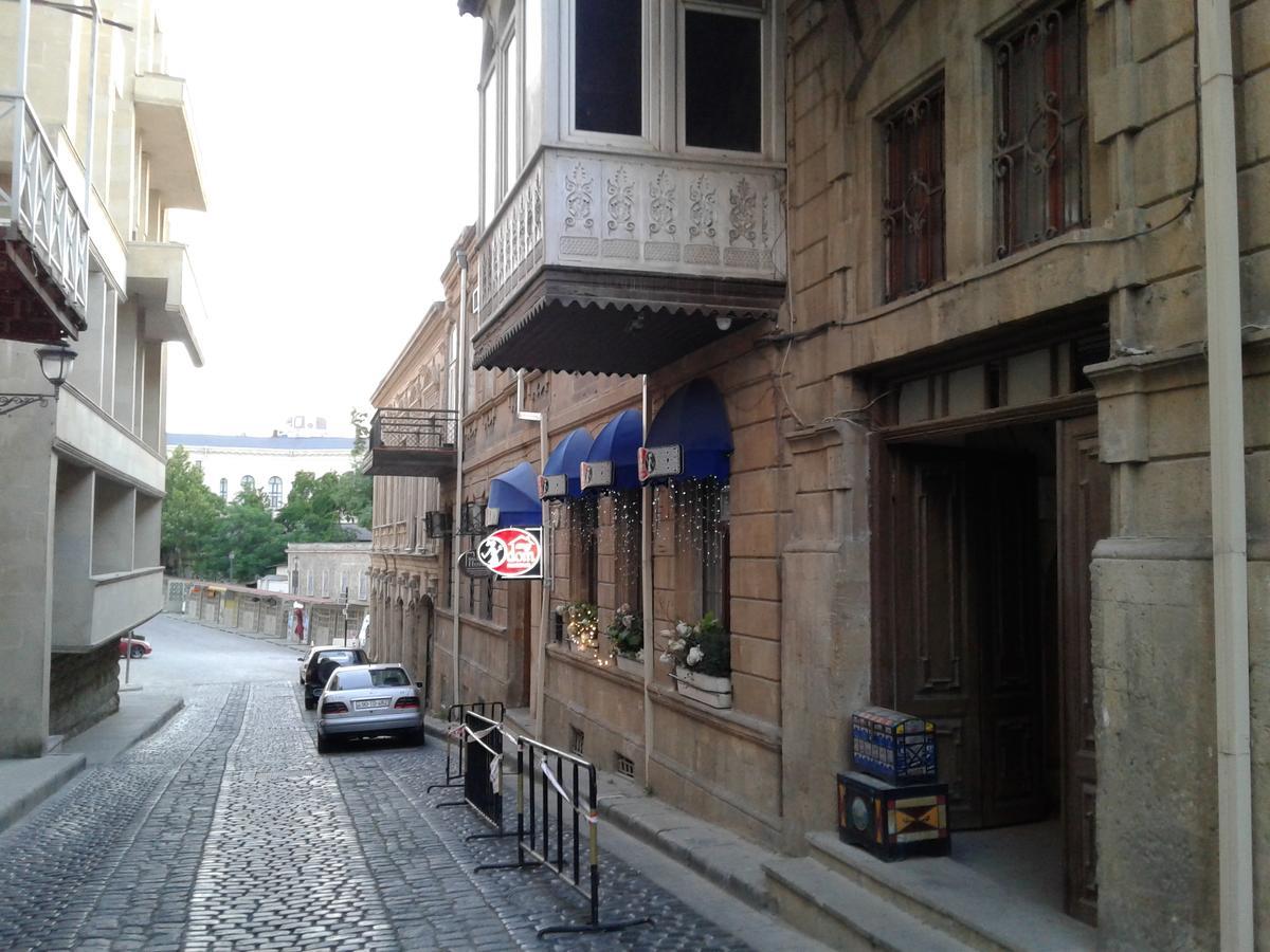 Apartment In Old Town Baku Exterior foto
