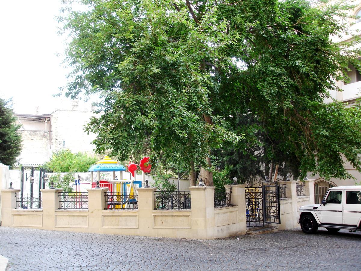 Apartment In Old Town Baku Exterior foto